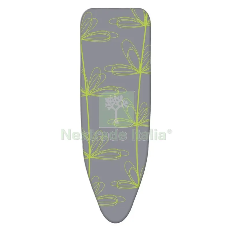 Copri Asse da Stiro cm. 110/114 x 30/34 (misura S) — Stendibiancheria e bucato — rif. FERX.8002340NLM Copri Asse da Stiro cm. 110/114 x 30/34 (misura S) — Stendibiancheria e bucato — rif. FERX.8002340NLM