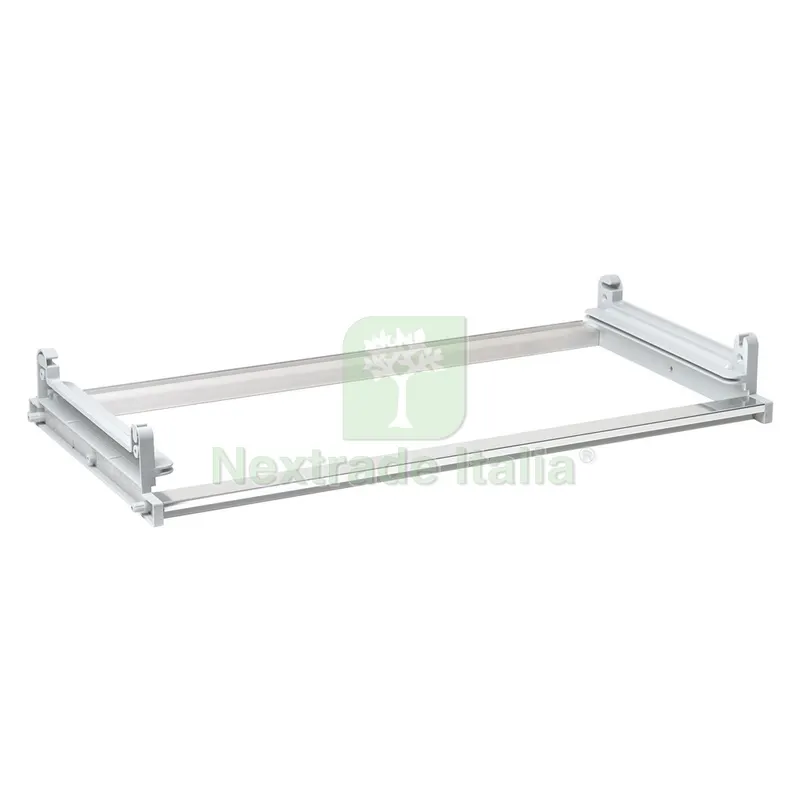 TELAIO PER SCOLAPIATTI cm. 76 — Casalinghi e organizzazione — rif. FERX.7930790NLM