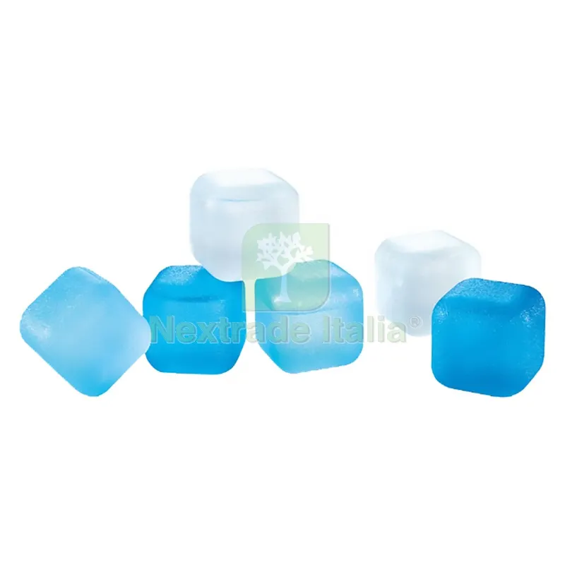 CUBETTI REFRIGERANTI art. 420709 - set 24 pezzi — Casalinghi e organizzazione — rif. FERX.790174NLM