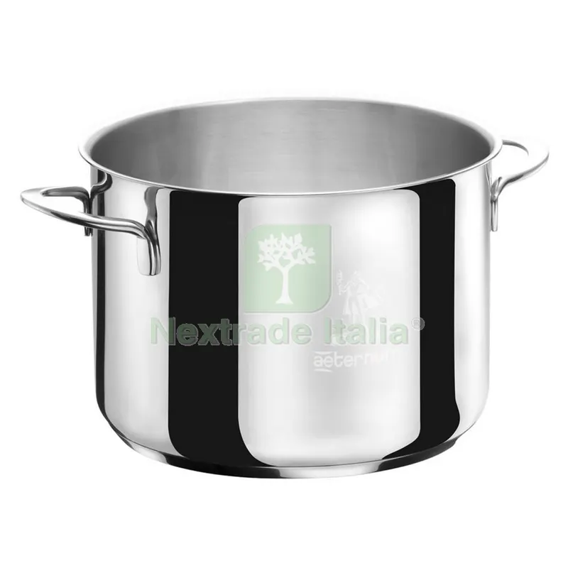 Pentola Acciaio ''divina RE'' øcm. 28 — Cucina e coltelleria — rif. FERX.7938568NLM