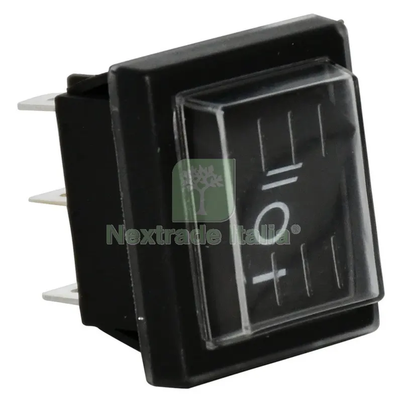 Interruttore Accensione/Spegnimento per Bidone ASP in plastica codice 80079 nx1 — Interruttori e prese — rif. FERX.8007933NLM Interruttore Accensione/Spegnimento per Bidone ASP in plastica codice 80079 nx1 — Interruttori e prese — rif. FERX.8007933NLM