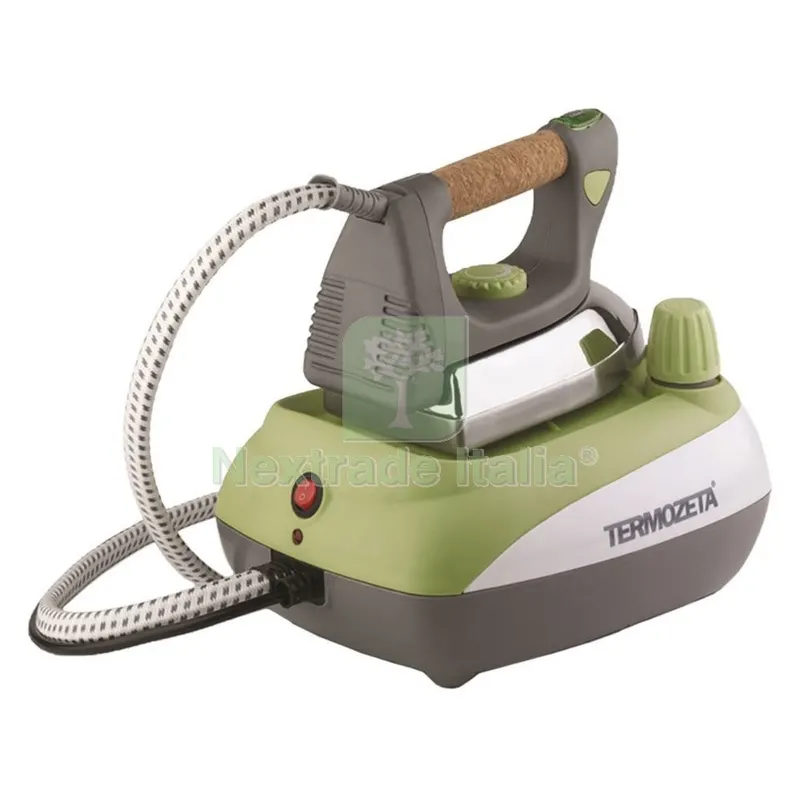Ferro da Stiro a Vapore con Caldaia 'LEA' 2000 W — Caldaie e radiatori — rif. FERX.8031712NLM Ferro da Stiro a Vapore con Caldaia 'LEA' 2000 W — Caldaie e radiatori — rif. FERX.8031712NLM