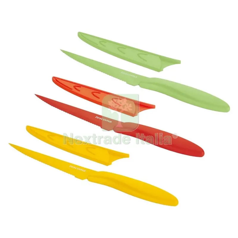 COLTELLO DA BISTECCA art.863142 - Presto Tone cm.23 — Cucina e coltelleria — rif. FERX.790414NLM