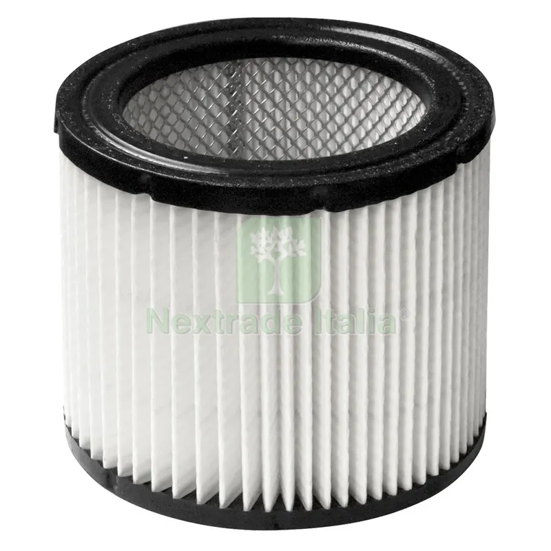 Filtro per Bidone Aspiratutto Aspira Liquidi mod. 'M/E10' - Ø 13,6 x h.10 cm — Casalinghi e organizzazione — rif. FERX.8007836NLM Filtro per Bidone Aspiratutto Aspira Liquidi mod. 'M/E10' - Ø 13,6 x h.10 cm — Casalinghi e organizzazione — rif. FERX.8007836NLM