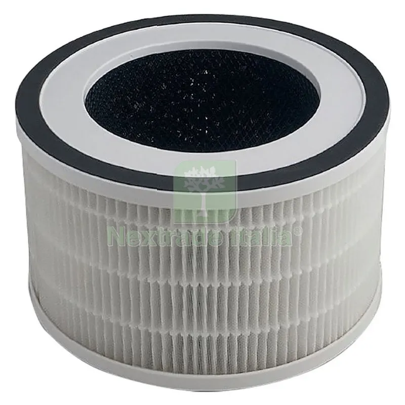 Filtro per Purificatore/Sanificatore ''ercole'' h. 9,7 cm - øinterno 10 cm - esterno 16,5 — Protezioni corpo — rif. FERX.8031879NLM
