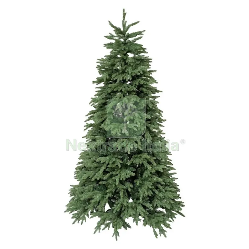Albero di Natale 'kennedy' h.180 cm - base 117 cm / 987 rami — Decorazioni natalizie — rif. FERX.8076870NLM