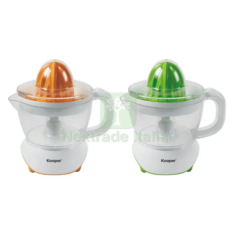 Spremiagrumi Elettrico 'push & GO' contenitore 700 ml — Cucina e coltelleria — rif. FERX.8031914NLM