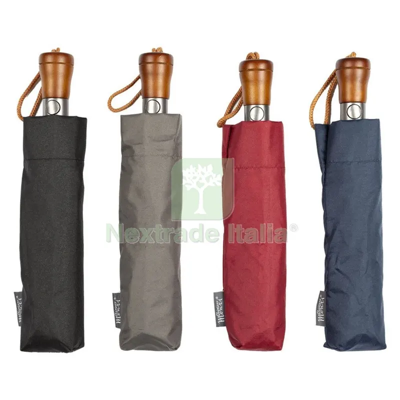 12PZ Ombrello Automatico Tipo 'mini' tinta unita — Tempo libero outdoor — rif. FERX.8045861NLM 12PZ Ombrello Automatico Tipo 'mini' tinta unita — Tempo libero outdoor — rif. FERX.8045861NLM