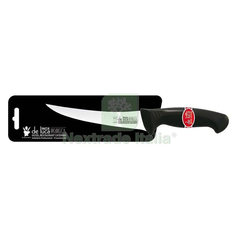 COLTELLO PER DISOSSO LINEA 'HORECA' mm 160 — Cucina e coltelleria — rif. FERX.8021400NLM COLTELLO PER DISOSSO LINEA 'HORECA' mm 160 — Cucina e coltelleria — rif. FERX.8021400NLM
