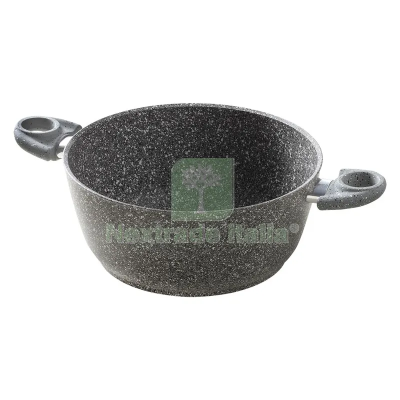 CASSERUOLA ''CUORE DI PIETRA'' øcm. 16 - 1 manico — Cucina e coltelleria — rif. FERX.7938900NLM CASSERUOLA ''CUORE DI PIETRA'' øcm. 16 - 1 manico — Cucina e coltelleria — rif. FERX.7938900NLM