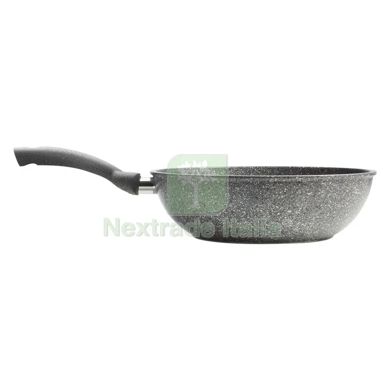 PADELLA SALTAPASTA ''CUORE DI PIETRA'' øcm. 28 — Cucina e coltelleria — rif. FERX.7938910NLM