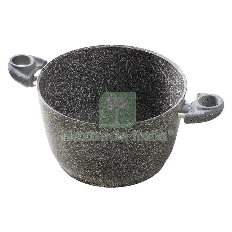 PENTOLA ''CUORE DI PIETRA'' øcm. 24 — Cucina e coltelleria — rif. FERX.7938924NLM PENTOLA ''CUORE DI PIETRA'' øcm. 24 — Cucina e coltelleria — rif. FERX.7938924NLM