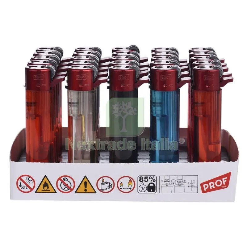 25PZ ACCENDINO Flint codice 8039745 — Tempo libero outdoor — rif. FERX.8039745NLM 25PZ ACCENDINO Flint codice 8039745 — Tempo libero outdoor — rif. FERX.8039745NLM