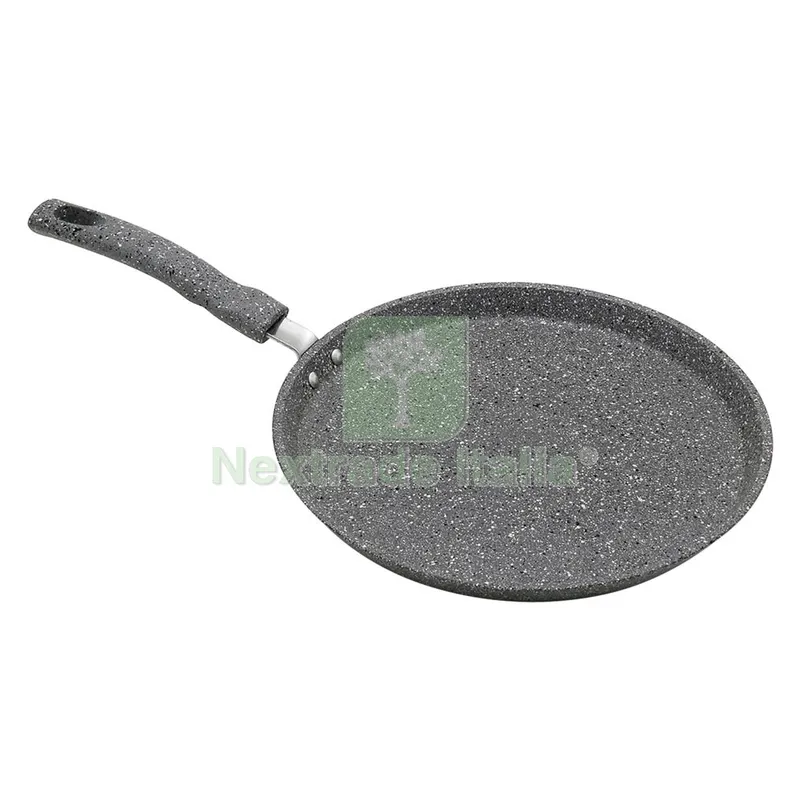 PADELLA PER CREPES ''CUORE DI PIETRA'' øcm. 25 — Cucina e coltelleria — rif. FERX.7939080NLM