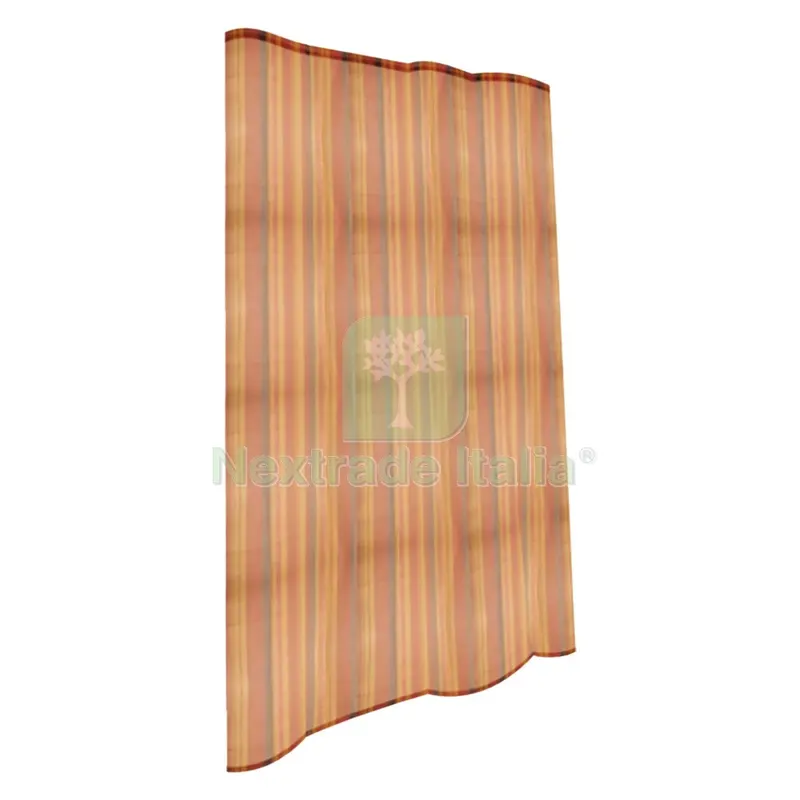 ZANZARIERA IN POLIESTERE PER PORTE 'ECCO DROP' cm 140 x 240 - marrone — Tende e zanzariere — rif. FERX.3143081NLM ZANZARIERA IN POLIESTERE PER PORTE 'ECCO DROP' cm 140 x 240 - marrone — Tende e zanzariere — rif. FERX.3143081NLM