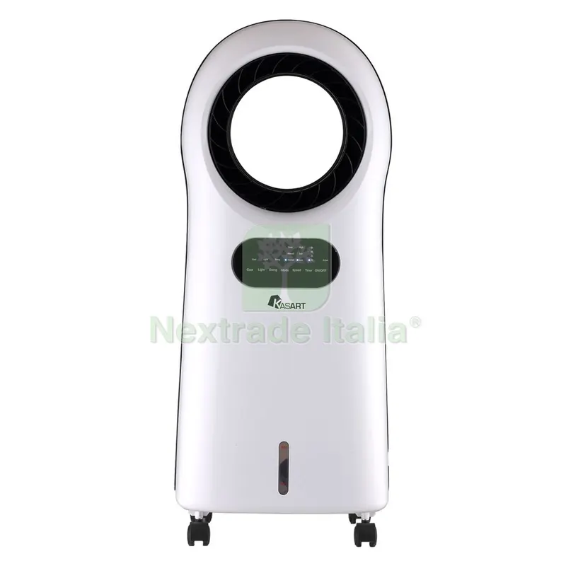 Raffrescatore Evaporativo Ionizzatore 90 W — Trattamento e depurazione acqua — rif. FERX.8031548NLM Raffrescatore Evaporativo Ionizzatore 90 W — Trattamento e depurazione acqua — rif. FERX.8031548NLM
