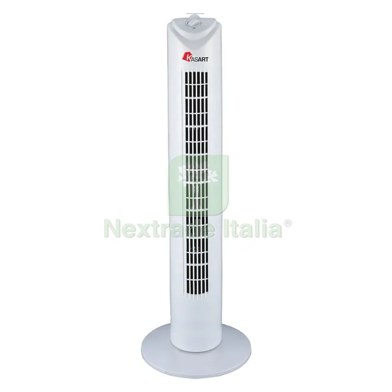 Ventilatore a Torretta h. 80 cm — Pompe — rif. FERX.8031510NLM Ventilatore a Torretta h. 80 cm — Pompe — rif. FERX.8031510NLM