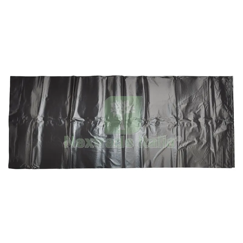 SACCHI POLIETILENE NETTEZZA URBANA 55 x 70 nero - mycron 45 - cf.20 kg — Teli e film di protezione — rif. FERX.8035308NLM SACCHI POLIETILENE NETTEZZA URBANA 55 x 70 nero - mycron 45 - cf.20 kg — Teli e film di protezione — rif. FERX.8035308NLM