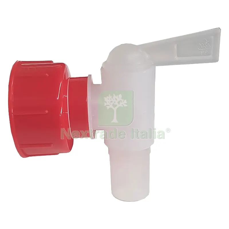 RUBINETTO PER BIDONE ALIMENTI 'DEMETRA' att. 5/8 - per 5-10-15-20 lt — Rubinetti e valvole — rif. FERX.8401996NLM RUBINETTO PER BIDONE ALIMENTI 'DEMETRA' att. 5/8 - per 5-10-15-20 lt — Rubinetti e valvole — rif. FERX.8401996NLM
