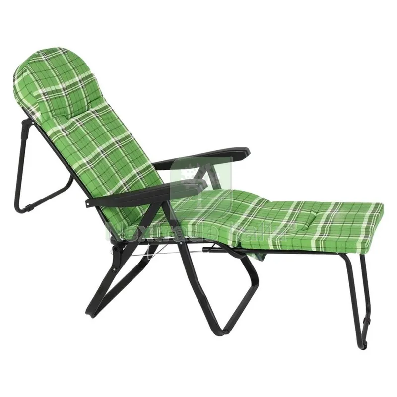 Sedia a Sdraio 'sofia' 7 posizioni — Tempo libero outdoor — rif. FERX.6131007NLM