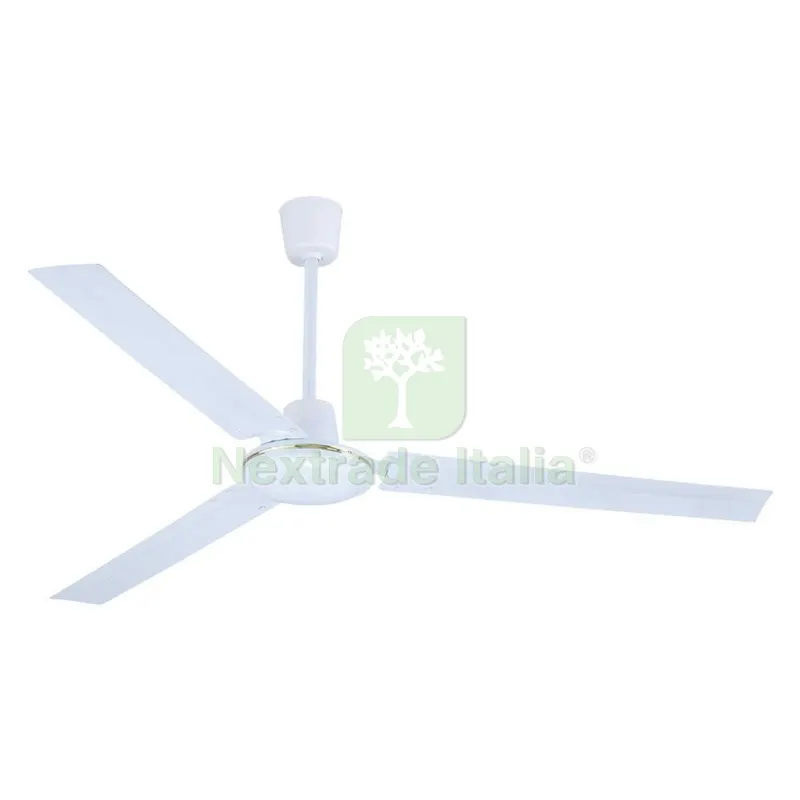 Ventilatore a Soffitto øcm 140 — Pompe — rif. FERX.800608NLM Ventilatore a Soffitto øcm 140 — Pompe — rif. FERX.800608NLM