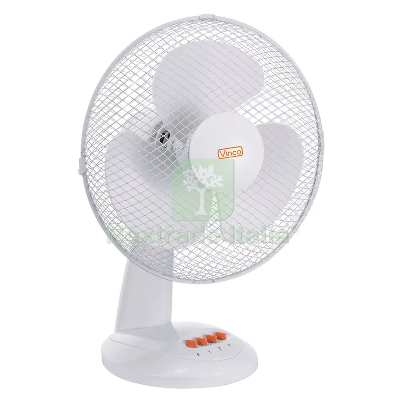 VENTILATORE DA TAVOLO 45 W codice 800629 — Pompe — rif. FERX.800629NLM