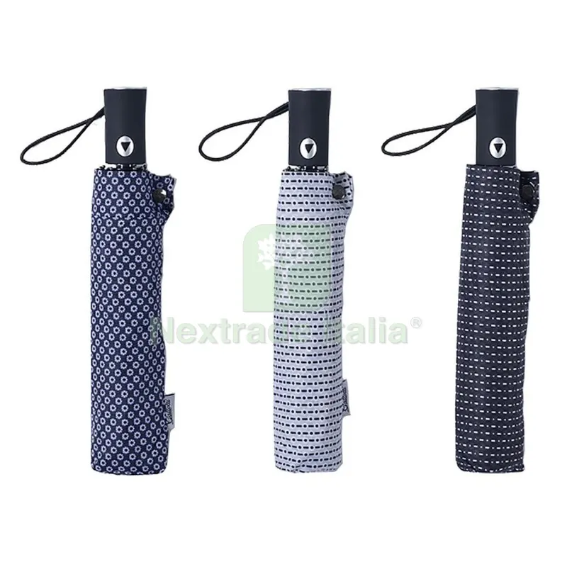 12PZ Ombrello Automatico Tipo 'mini' fantasia uomo — Tempo libero outdoor — rif. FERX.8045863NLM 12PZ Ombrello Automatico Tipo 'mini' fantasia uomo — Tempo libero outdoor — rif. FERX.8045863NLM