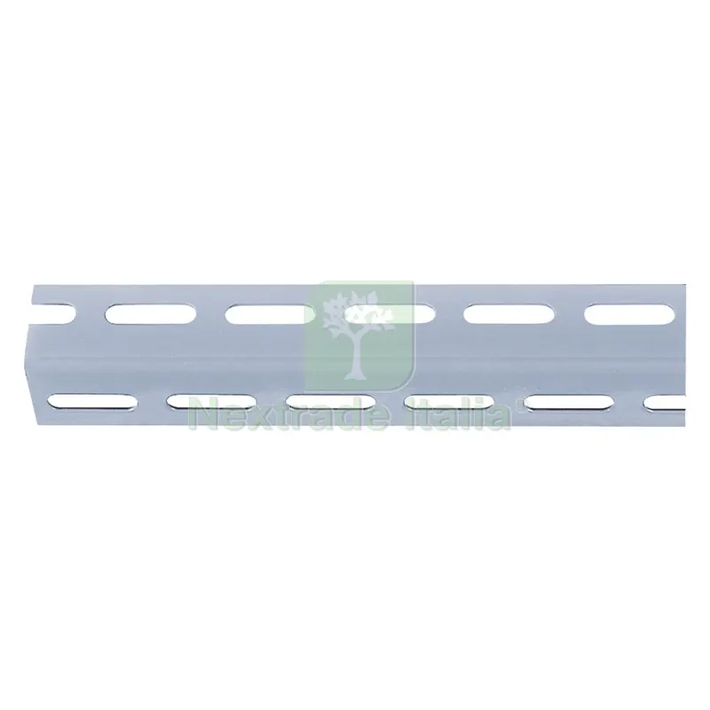 ANGOLARE PER SCAFFALE 'UNISHELF' cm 200 — Arredo — rif. FERX.3125450NLM ANGOLARE PER SCAFFALE 'UNISHELF' cm 200 — Arredo — rif. FERX.3125450NLM