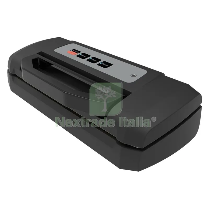 Macchina Sottovuoto 'V-HOME' 110 W — Conservazione e sottovuoto — rif. FERX.8401656NLM Macchina Sottovuoto 'V-HOME' 110 W — Conservazione e sottovuoto — rif. FERX.8401656NLM