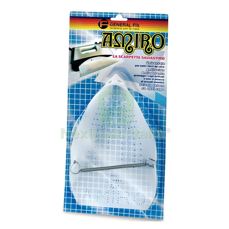 Soletta Salvastiro Antilucido 'amiro' spessore 0,4 mm — Casalinghi e organizzazione — rif. FERX.8031799NLM