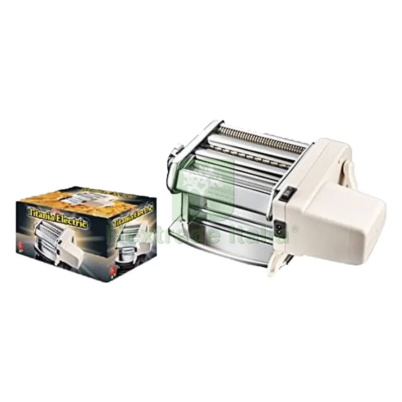 MACCHINA PER PASTA 'New Titania Electric' — Casalinghi e organizzazione — rif. FERX.8029277NLM