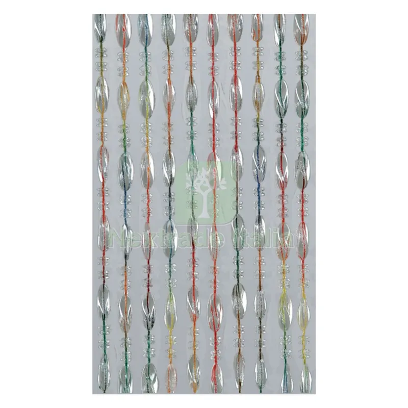 TENDA A PERLINE 0682-MC - cm. 120x220 — Scarichi e sifoni — rif. FERX.8047346NLM