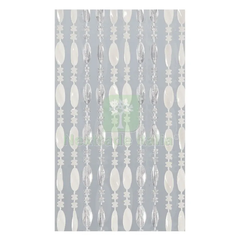 TENDA A PERLINE 0661-211 - cm. 100x220 — Scarichi e sifoni — rif. FERX.8047342NLM TENDA A PERLINE 0661-211 - cm. 100x220 — Scarichi e sifoni — rif. FERX.8047342NLM