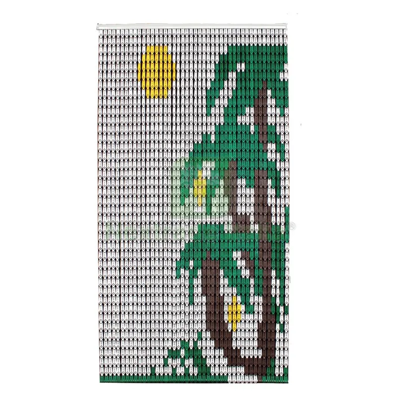 Tenda a Piastrine 8006 - cm. 100x220 — Scarichi e sifoni — rif. FERX.8047306NLM