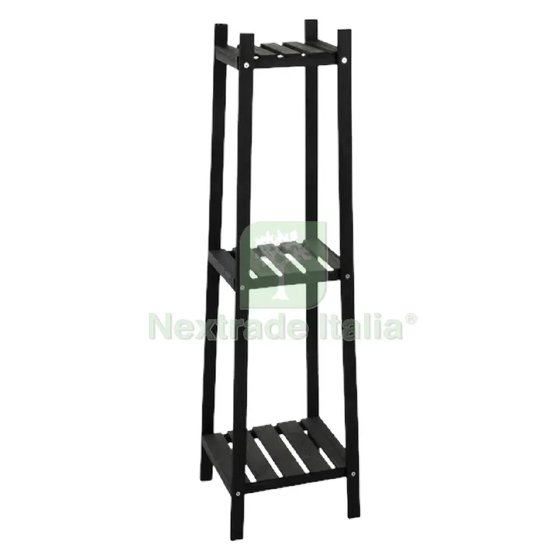 Colonna Arredo con Ripiani cm 30 x 30 x H 150 - 4 mensole — Arredo — rif. FERX.8050454NLM Colonna Arredo con Ripiani cm 30 x 30 x H 150 - 4 mensole — Arredo — rif. FERX.8050454NLM