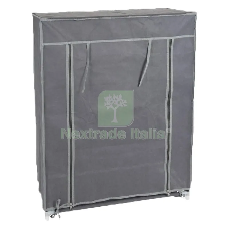 Scarpiera Pieghevole cm 60 x 30 x h.80 (l x p x h) — Arredo — rif. FERX.8029691NLM Scarpiera Pieghevole cm 60 x 30 x h.80 (l x p x h) — Arredo — rif. FERX.8029691NLM