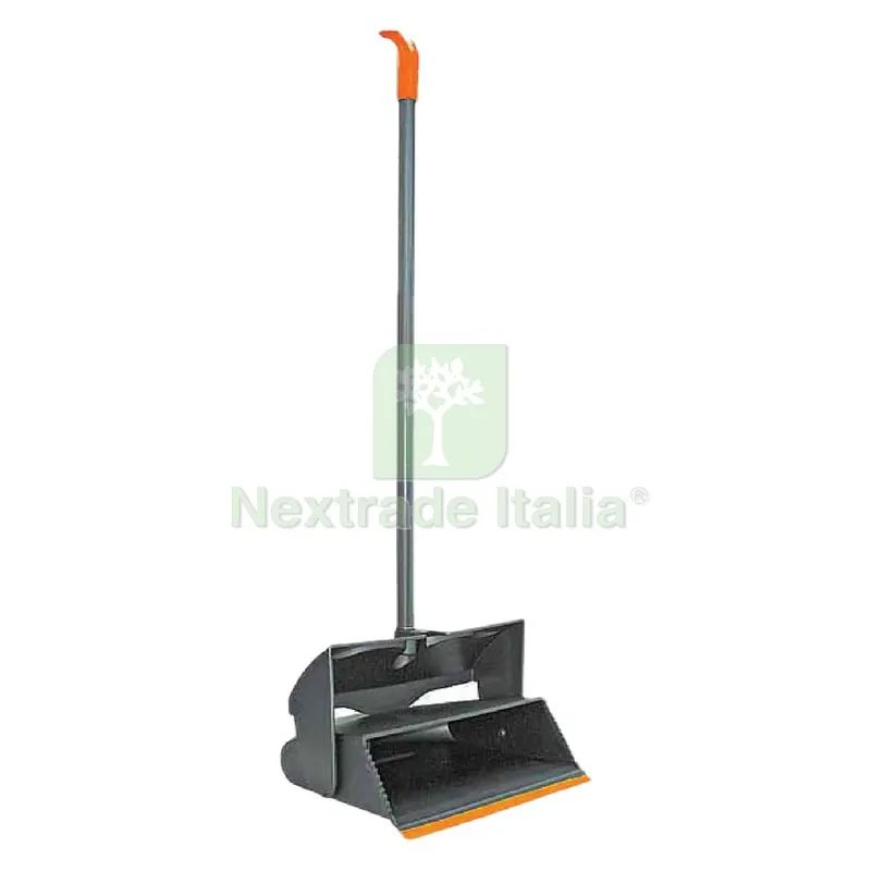 PALETTA ALZAPOLVERE RICHIUDIBILE corpo e manico in pvc — Casalinghi e organizzazione — rif. FERX.8410730NLM PALETTA ALZAPOLVERE RICHIUDIBILE corpo e manico in pvc — Casalinghi e organizzazione — rif. FERX.8410730NLM