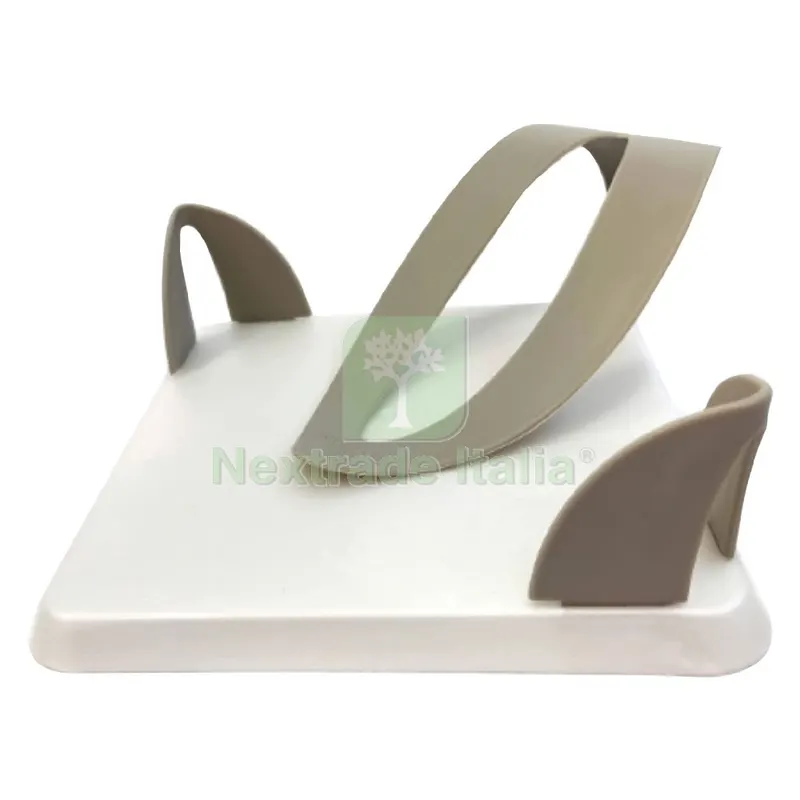 PORTATOVAGLIOLI colore madreperla/verde — Casalinghi e organizzazione — rif. FERX.8410768NLM