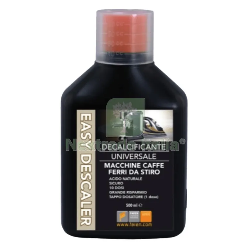 12PZ Decalcificante Universale 'easy Descaler' ml. 500 — Diluenti e solventi — rif. FERX.8031798NLM
