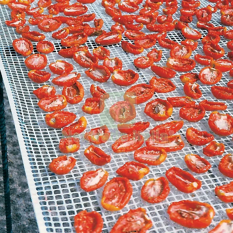 RETE PER ESSICCAZIONE ALIMENTI mt. 1 x 50 - (maglia 5 x 5 mm) colore bianco — Lime e raspe — rif. FERX.8029446NLM RETE PER ESSICCAZIONE ALIMENTI mt. 1 x 50 - (maglia 5 x 5 mm) colore bianco — Lime e raspe — rif. FERX.8029446NLM