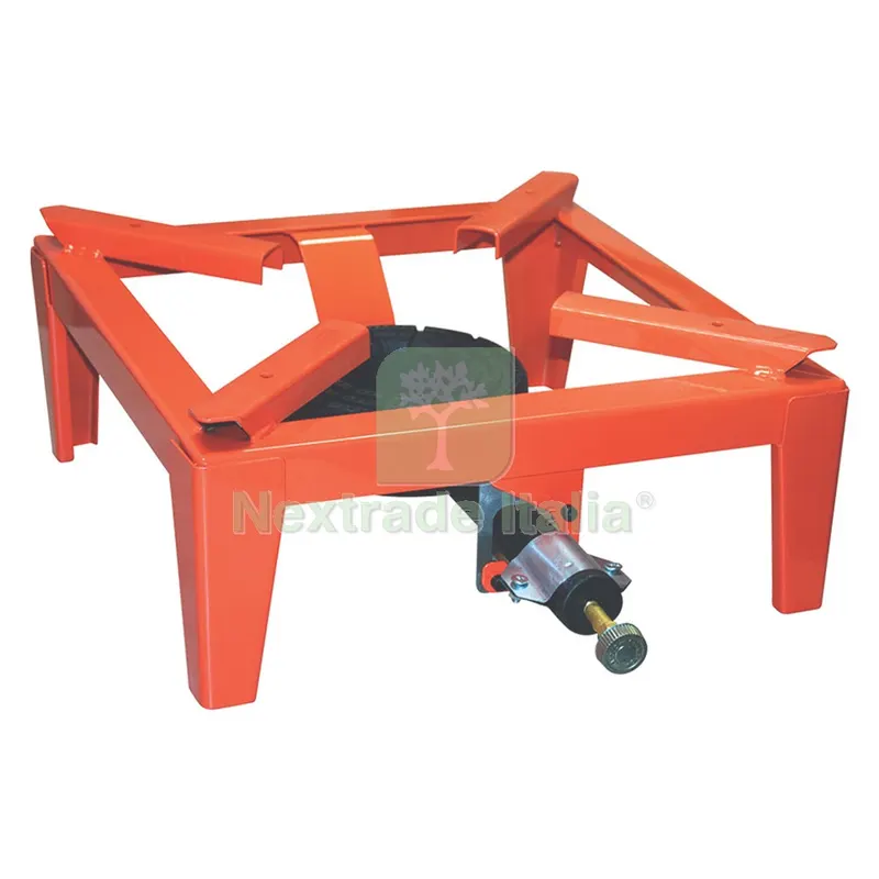 2PZ Fornellone a GAS Pesante 'davil' cm 38,5 x 38,5 - (spes. 2,5 mm) - bruciatore 8,5 kw — Casalinghi e organizzazione — rif. FERX.8039522NLM 2PZ Fornellone a GAS Pesante 'davil' cm 38,5 x 38,5 - (spes. 2,5 mm) - bruciatore 8,5 kw — Casalinghi e organizzazione — rif. FERX.8039522NLM