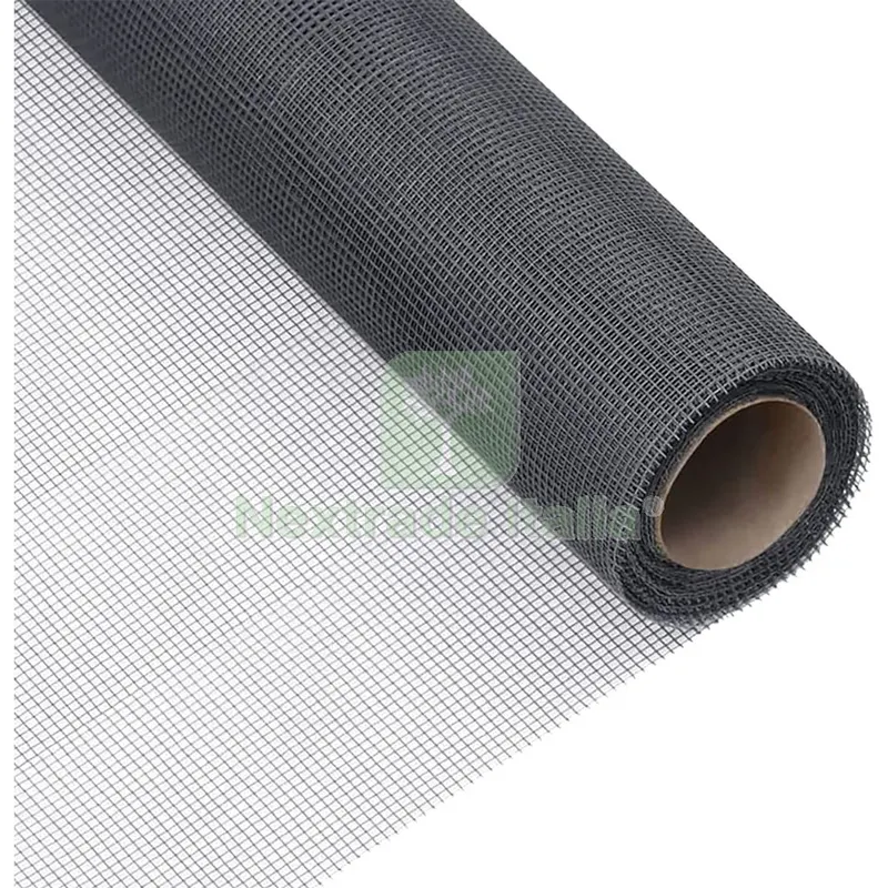 Tela Zanzariera in Fibra di Vetro mt. 2,00 x 30 nx1 — Tende e zanzariere — rif. FERX.3145080NLM