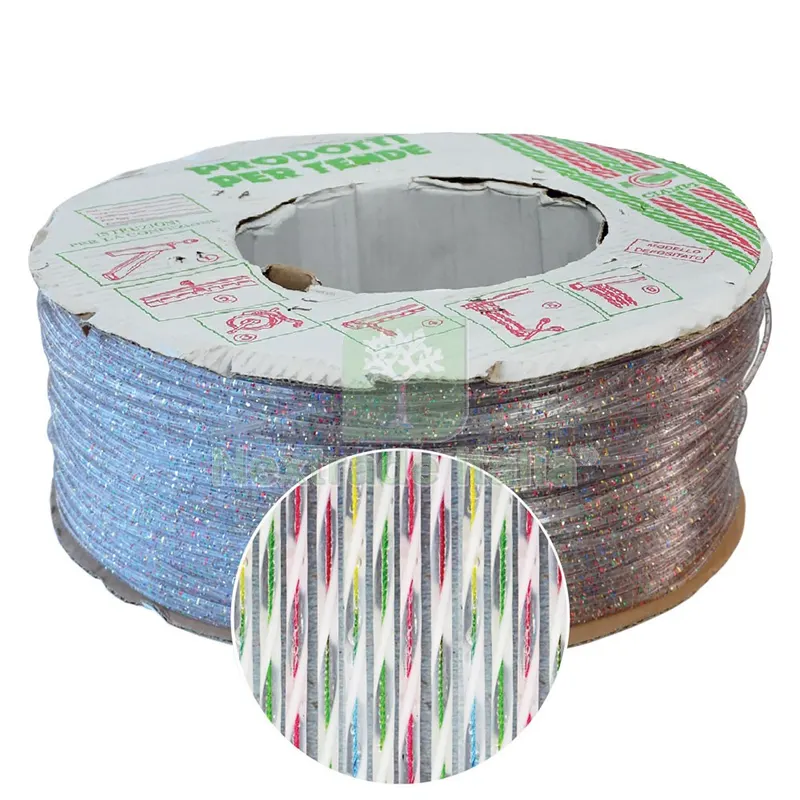 12KG CORDONCINO PER TENDA 'MIRA' colore multicolor — Casalinghi e organizzazione — rif. FERX.8047980NLM 12KG CORDONCINO PER TENDA 'MIRA' colore multicolor — Casalinghi e organizzazione — rif. FERX.8047980NLM