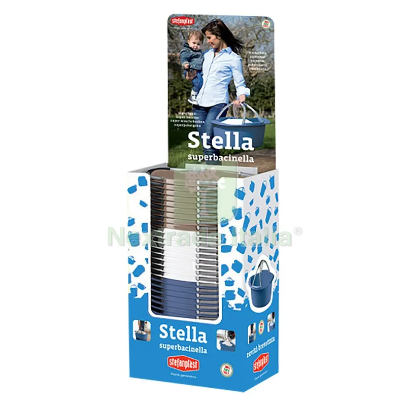 Espositore Cesta Portabiancheria 'stella' totale 30 pezzi — Articoli per ufficio — rif. FERX.8034688NLM Espositore Cesta Portabiancheria 'stella' totale 30 pezzi — Articoli per ufficio — rif. FERX.8034688NLM