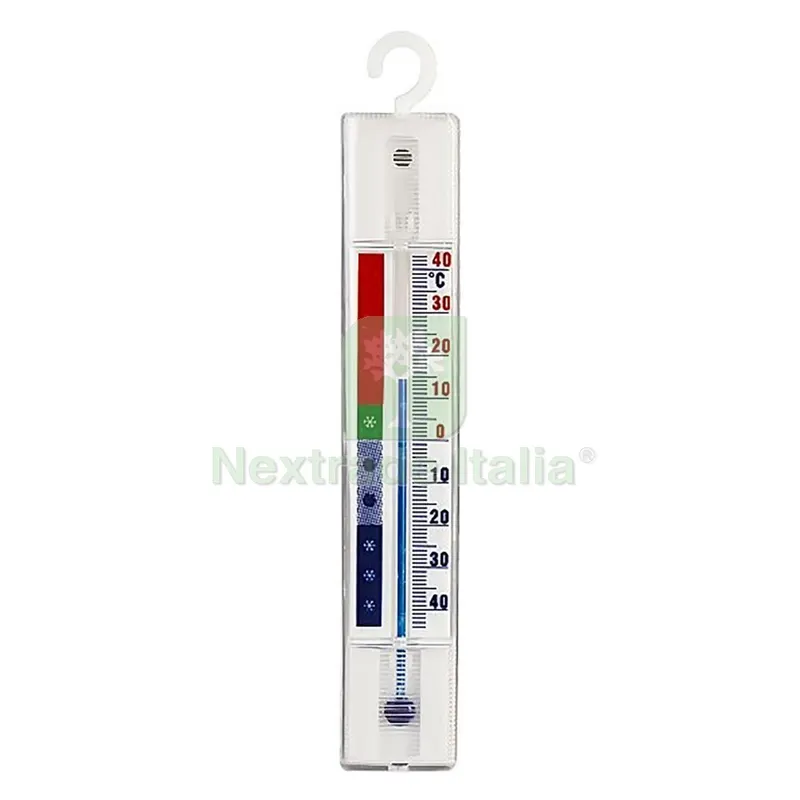 TERMOMETRO PER FRIGORIFERO scala -40 / +50 -°C — Pompe — rif. FERX.614979NLM TERMOMETRO PER FRIGORIFERO scala -40 / +50 -°C — Pompe — rif. FERX.614979NLM