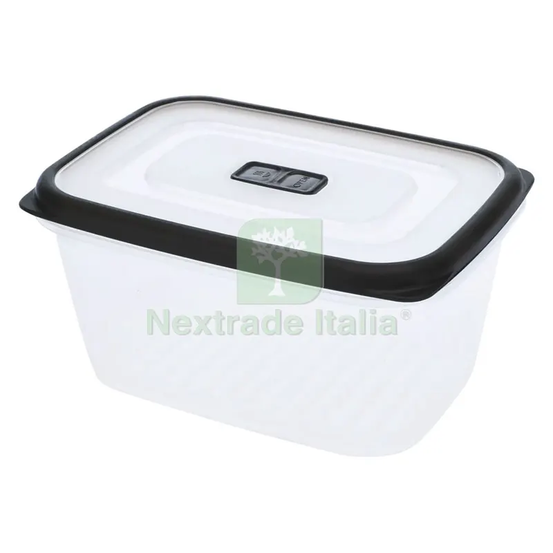 Contenitore Porta Pasto ml 1700 nx1 — Casalinghi e organizzazione — rif. FERX.8411091NLM Contenitore Porta Pasto ml 1700 nx1 — Casalinghi e organizzazione — rif. FERX.8411091NLM