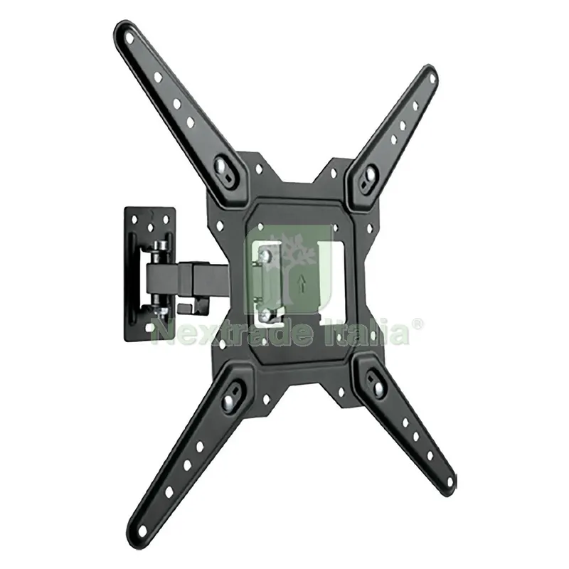 Supporto a Parete per Televisore '017' 23-55 pollici - port.max 30 kg — Ferramenta per legno e mobili — rif. FERX.8005926NLM