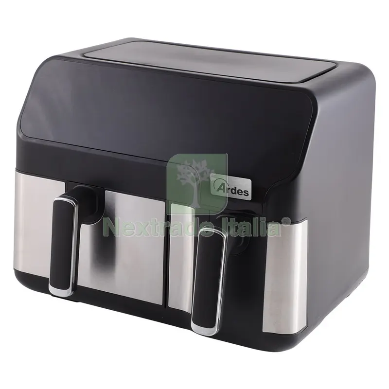Friggitrice Elettrica AD Aria 'eldorada Dual' 1700 W — Casalinghi e organizzazione — rif. FERX.8031997NLM