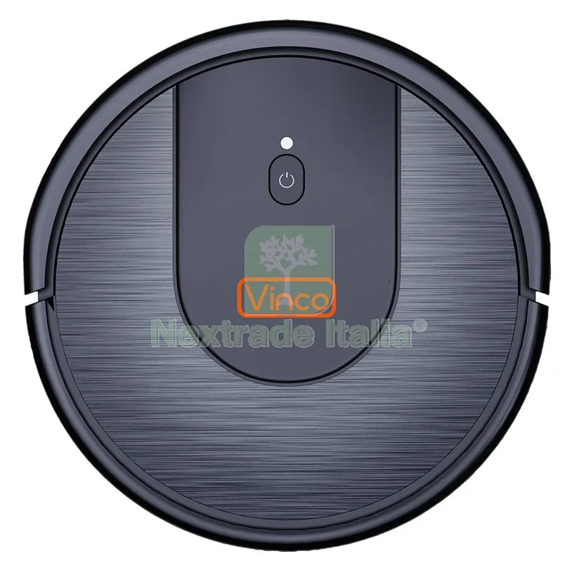 Robot Aspirapolvere 3 in 1 'scubidu' 28W — Tempo libero outdoor — rif. FERX.8007090NLM