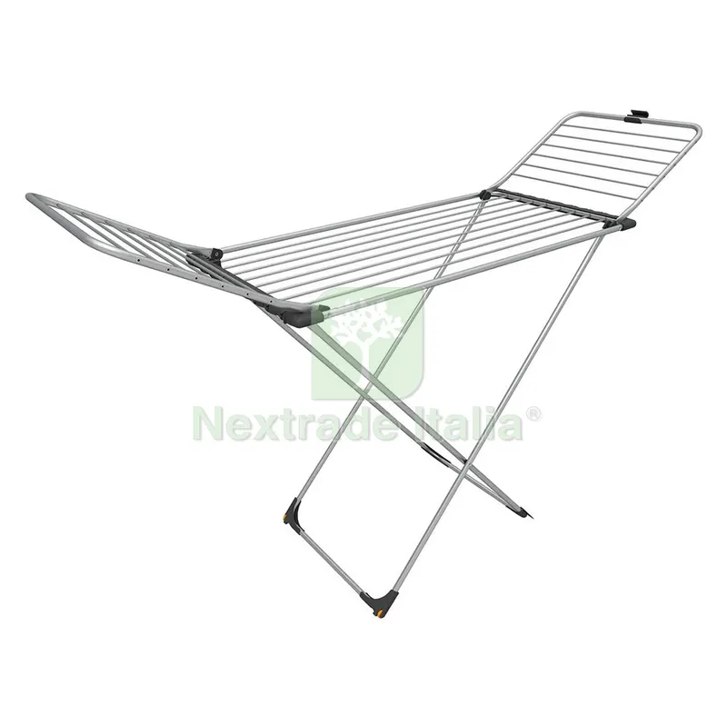 STENDIBIANCHERIA 'TEMPO' cm 167 x 56 x 92 (aperto) — Stendibiancheria e bucato — rif. FERX.8002013NLM STENDIBIANCHERIA 'TEMPO' cm 167 x 56 x 92 (aperto) — Stendibiancheria e bucato — rif. FERX.8002013NLM